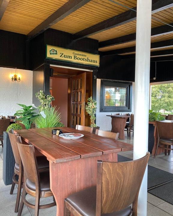 Restaurant Zum Bootshaus·